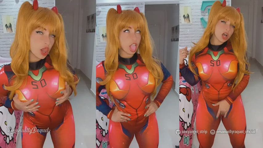 cosplay emanuelly raquel fancentro manyvids onlyfans pornstar xvideos gif