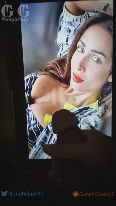 Malaika Arora Cumtribute (2 shots back to back)