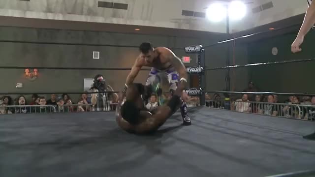 Fred Yehi vs. DJZ (EVOLVE 92)