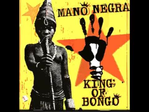 King Of The Bongo - Manu Chao - Lyrics