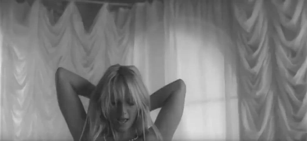 britney spears lingerie sexy gif