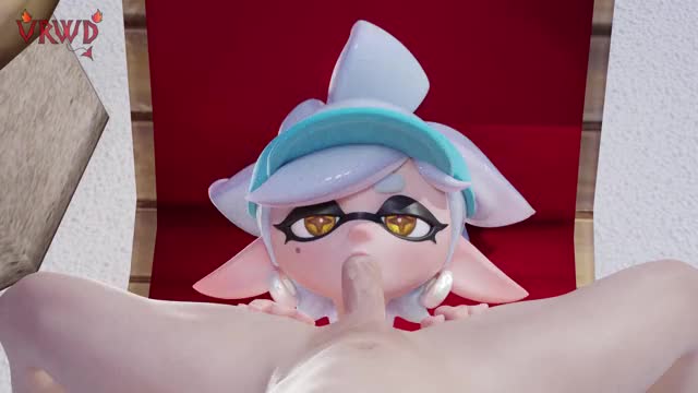 Marie Blowjob [pokemon] (VRWD)