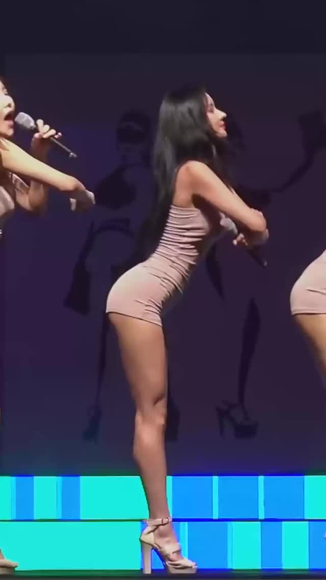 Pocket Girls Habin Ass Tease