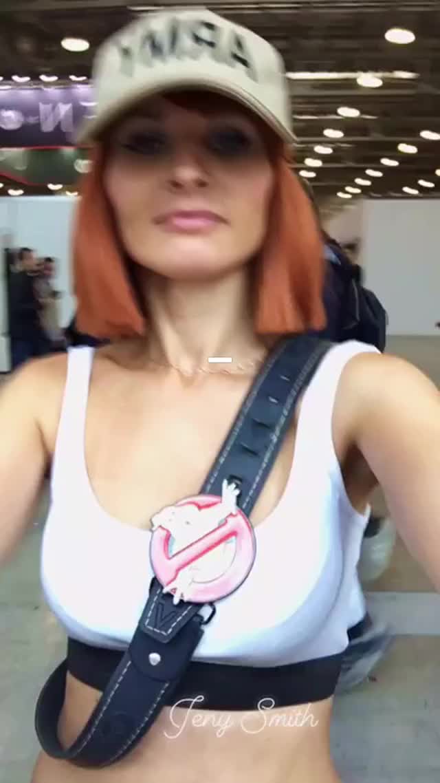 Cosplay gif