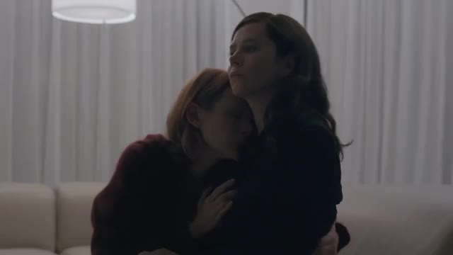 Anna Friel, Louisa Krause - The Girlfriend Experience