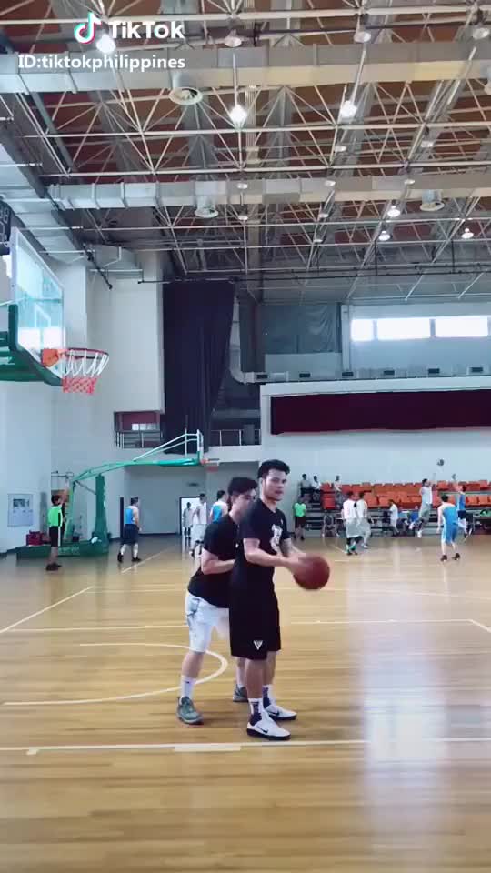  #tiktokph #sports #basketball