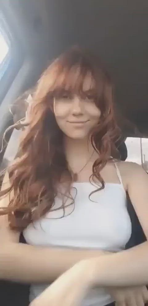 redhead small nipples tits gif