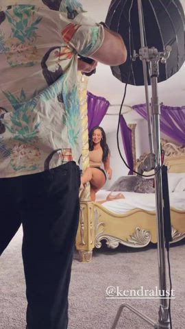 Kendra Lust gif