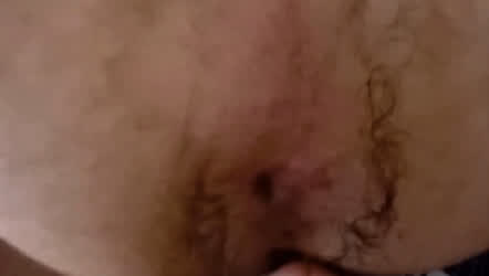 [18] Dripping Boy Pussy Filled after creampie