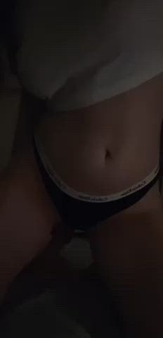 Boobs Fitness Lingerie Panties Riding Teen Tits gif