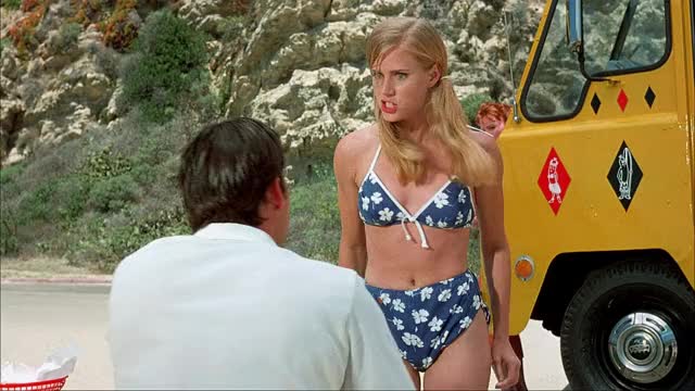 Amy Adams in Psycho Beach Party 