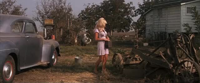 Joy Harmon - Cool Hand Luke (1967)