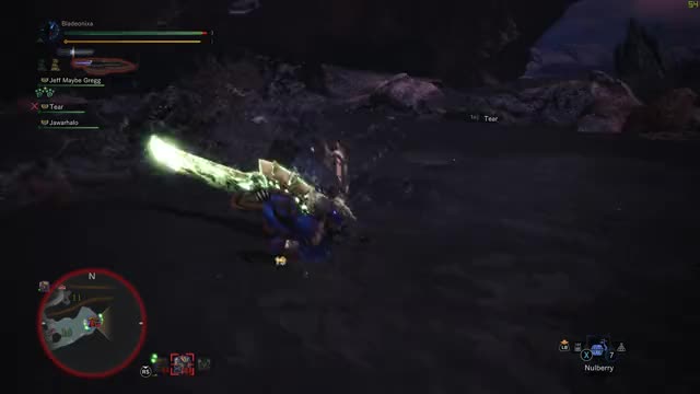 Monster Hunter Rodeo