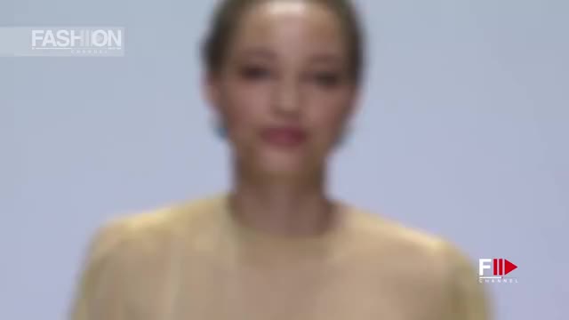 LANA MUELLER Spring Summer 2019 MBFW Berlin - Fashion Channel