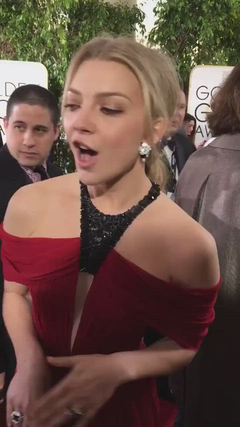 natalie dormer sexy sexy susi sexy voice gif