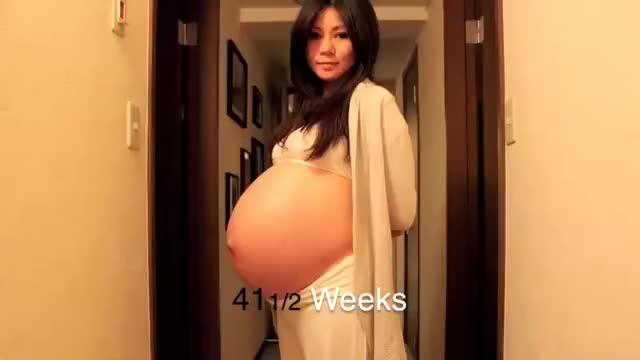 9 Months of Pregnancy