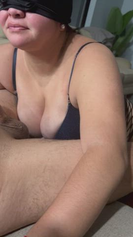 Pregnant wife bj