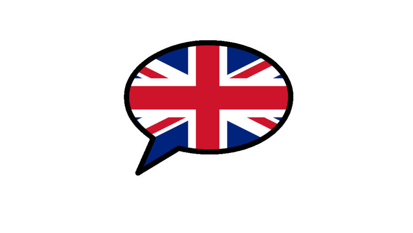 Animation British English gif