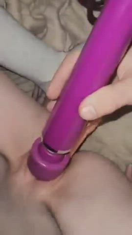 Torturing this slut