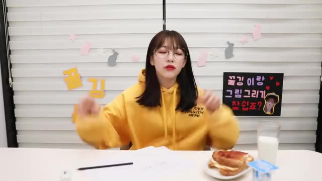 Jiheon visualizing dog ears