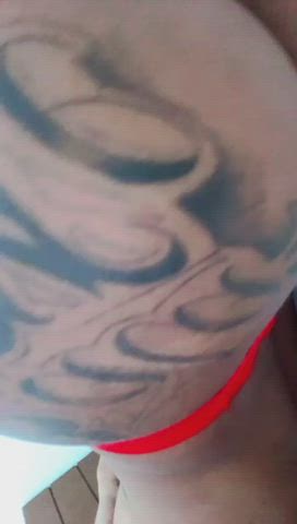 milf mature tattoo gif