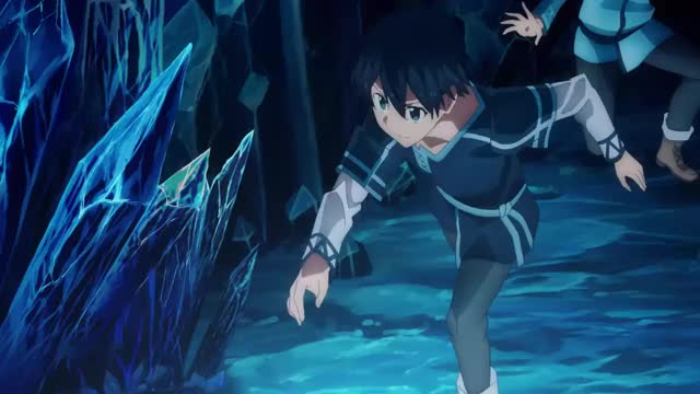 Sword Art Online - Alicization - S3 E4 W1