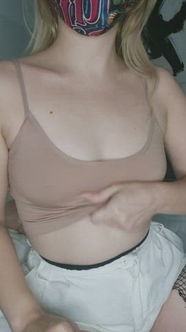 I've heard you like them perky