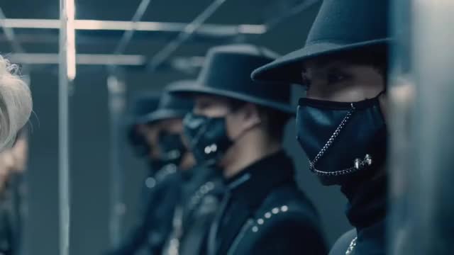 ATEEZ - Say My Name - MV