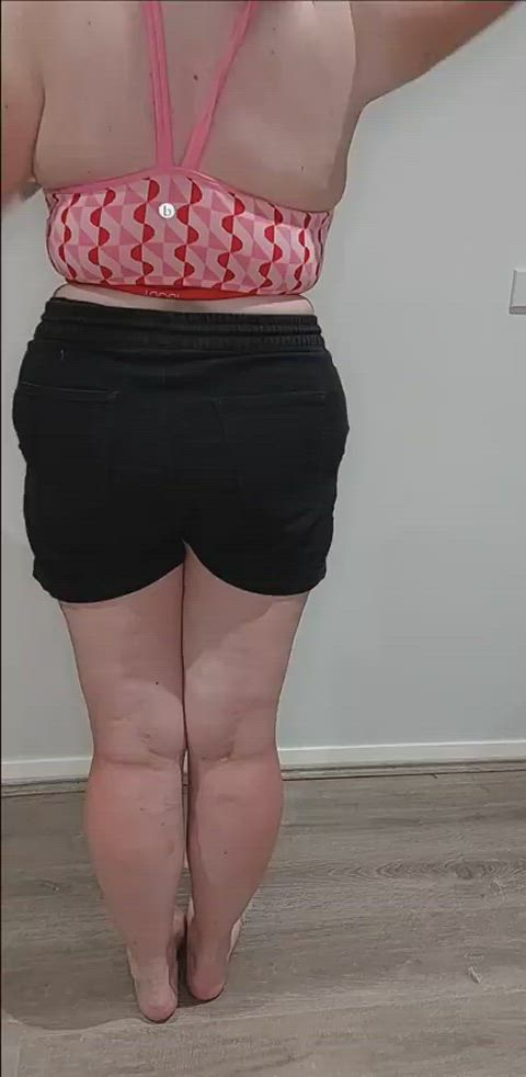 bbw chubby homemade onlyfans pawg gif