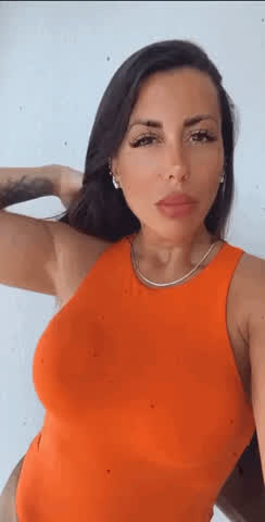 I love orange, how about you?