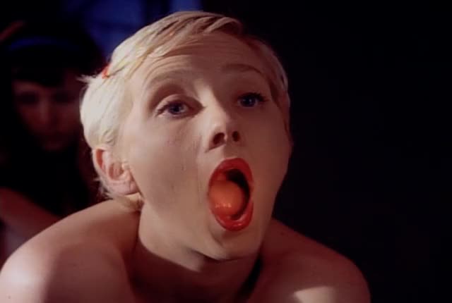 Anne Heche- Girls in Prison (1994)