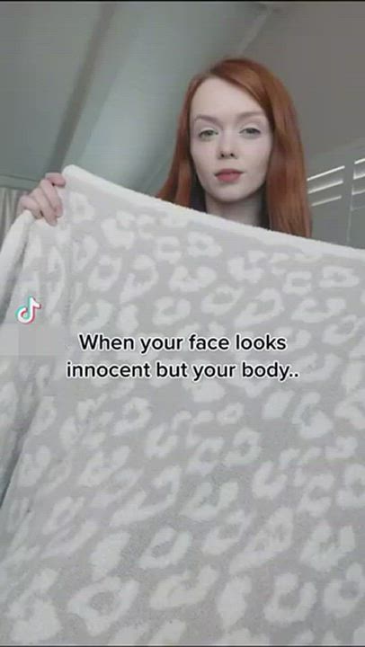 Censored Tease TikTok gif