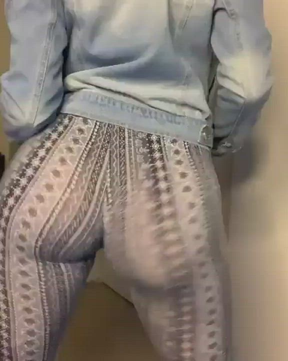 Pawg Thick Twerking gif