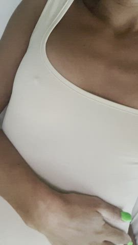 ass fingering nipples onlyfans pussy swimsuit tease teasing tits gif