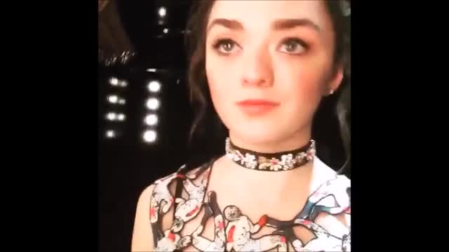 Maisie Williams