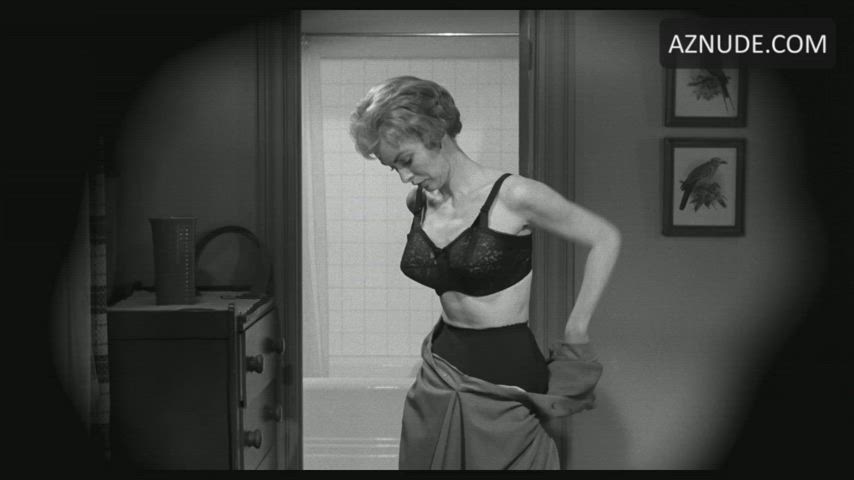 Janet Leigh - Psycho (1960)