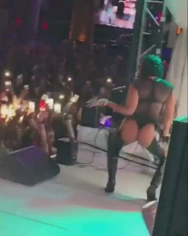 Ass Megan Thee Stallion Twerking gif