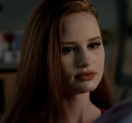 celebrity female madelaine petsch gif