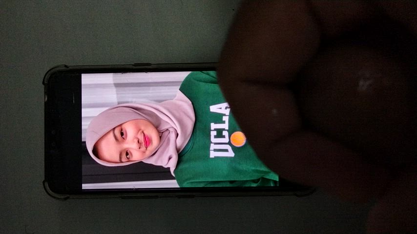 hijab malaysian tribute gif