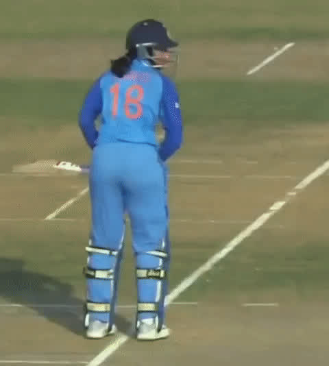 Smriti Mandhana