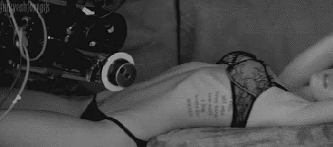 megan fox sexy underwear gif