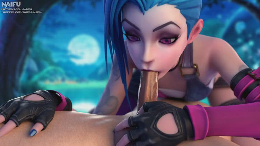 Jinx (Naifu) [League of Legends]