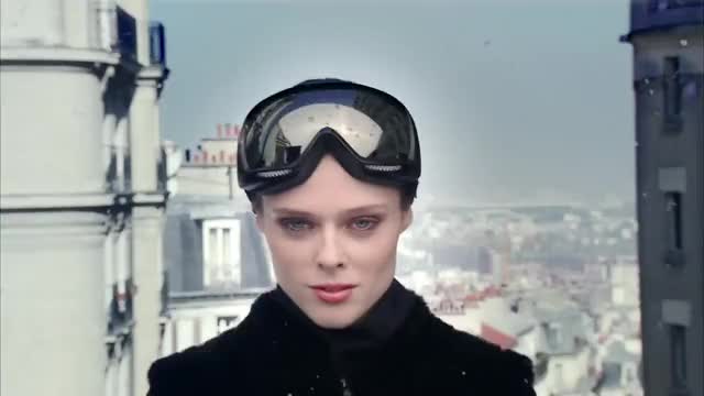 Oh! my bike - Longchamp, Autumn Winter Campaign 2012