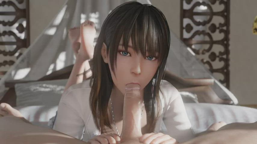 3d animation blowjob hentai nsfw rule34 gif