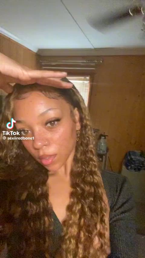 SexiiRedbone1 - More Tiktok flash videos on my TT likes (juanmomo45)