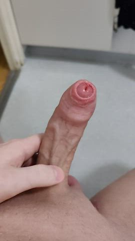 cock male masturbation slow gif