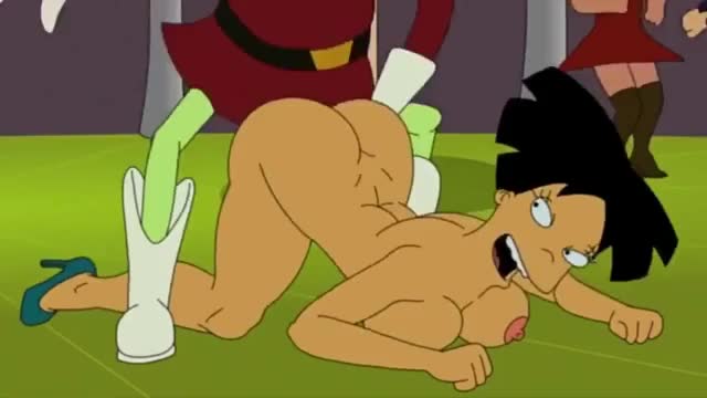 Futurama Lust part 2