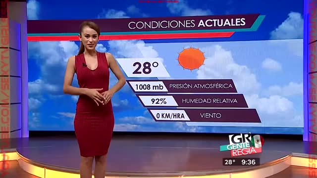 Yanet Garcia - 64 Hottest Dresses Of 2016