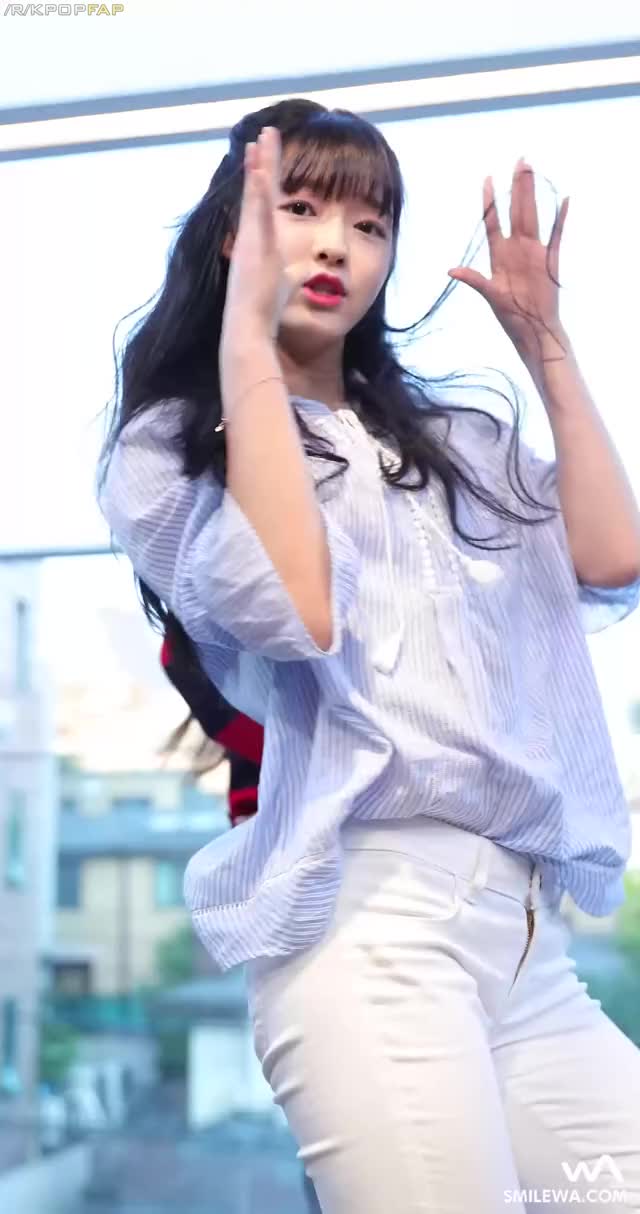 [Oh My Girl](Yooa)Pretty 1