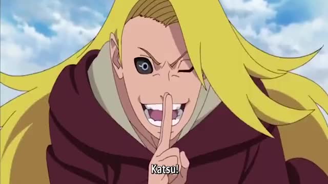 Deidara and Kabuto vs Onoki and Kurotsuchi!!!